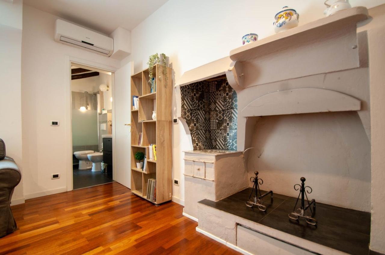 Porta Antica Apartment Bologna Eksteriør billede